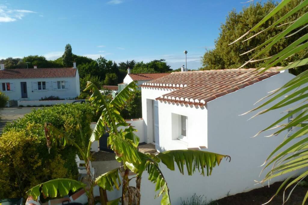 L'Ile D'Yeu, Vos Prochaines Vacances - Velos Inclus Port-Joinville エクステリア 写真