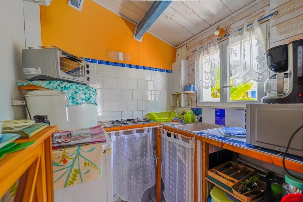 L'Ile D'Yeu, Vos Prochaines Vacances - Velos Inclus Port-Joinville エクステリア 写真