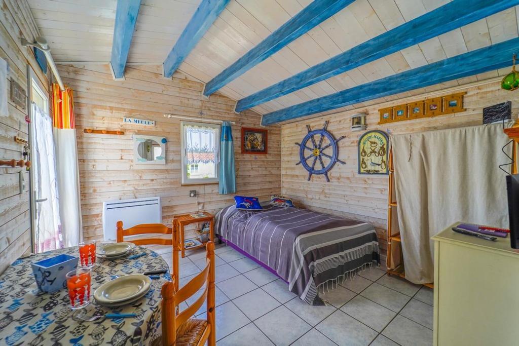 L'Ile D'Yeu, Vos Prochaines Vacances - Velos Inclus Port-Joinville エクステリア 写真